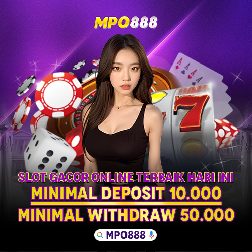 login mpo888