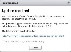 Update_vCenter_Support_assistant1