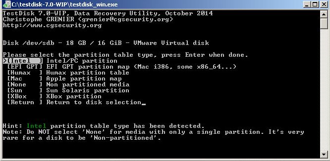 vmware esxi errore durante il caricamento del sistema operativo