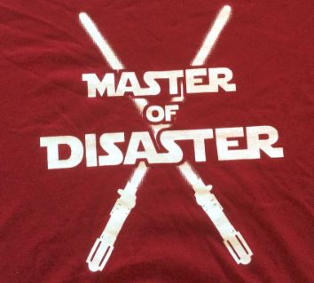 master of disaster