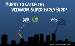 VeeamON 2017 Super Early Bird